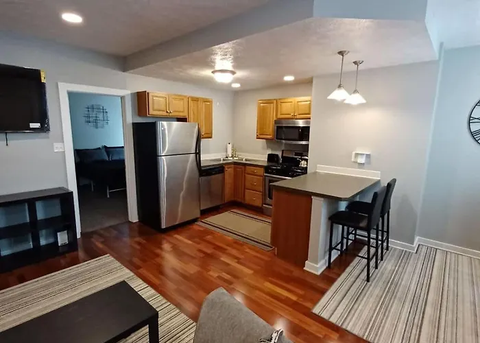 Holiday home Cozy South Side Retreat - Free Parking - Fast Wifi Pittsburgh