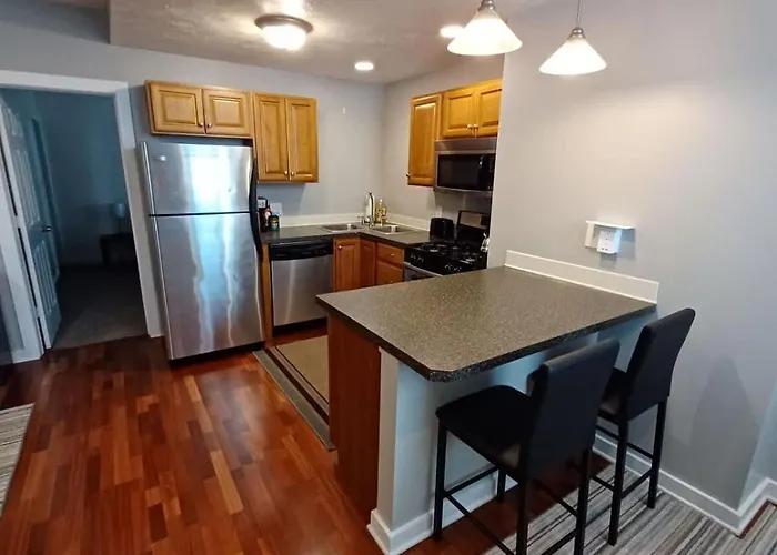 Cozy South Side Retreat - Free Parking - Fast Wifi Pittsburgh